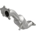MagnaFlow Exhaust Products 5411015 California Direct-Fit Catalytic Converter - Truck Part Superstore