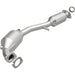 MagnaFlow Exhaust Products 5411026 California Direct-Fit Catalytic Converter - Truck Part Superstore