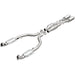 MagnaFlow Exhaust Products 5411031 California Direct-Fit Catalytic Converter - Truck Part Superstore