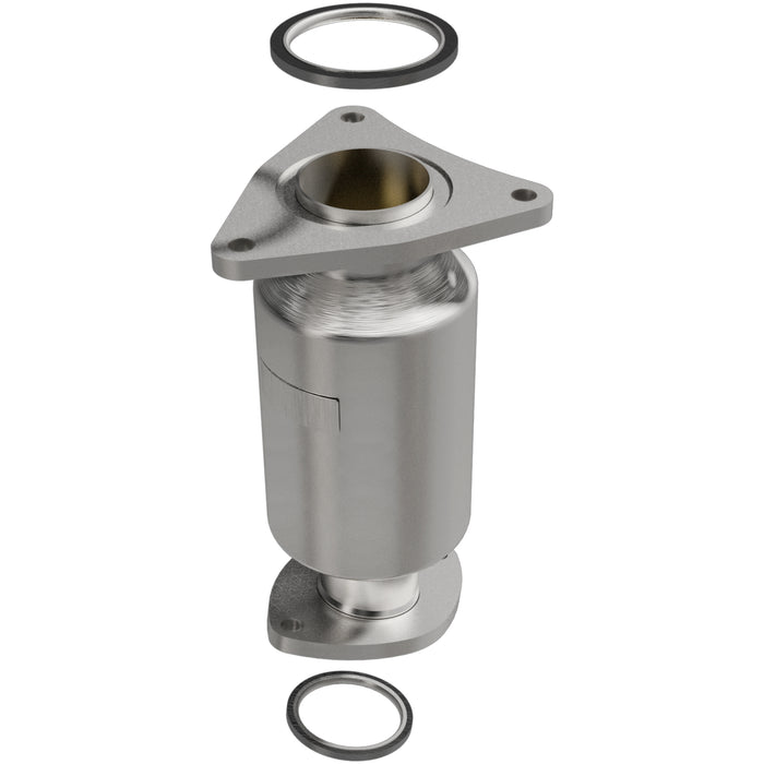 MagnaFlow Exhaust Products 5411032 California Direct-Fit Catalytic Converter - Truck Part Superstore