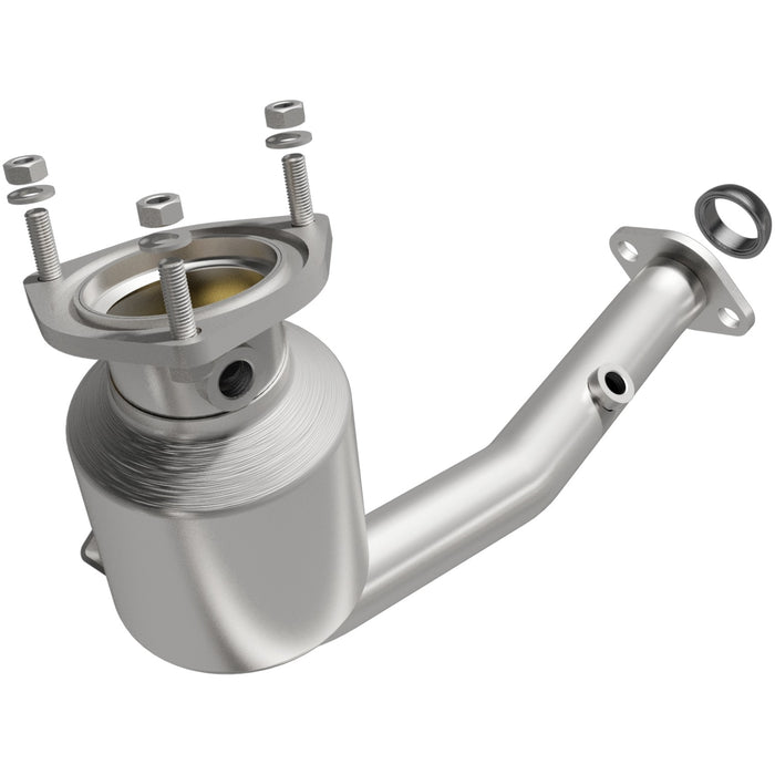 MagnaFlow Exhaust Products 5411141 California Direct-Fit Catalytic Converter - Truck Part Superstore