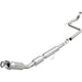 MagnaFlow Exhaust Products 5411159 California Direct-Fit Catalytic Converter - Truck Part Superstore