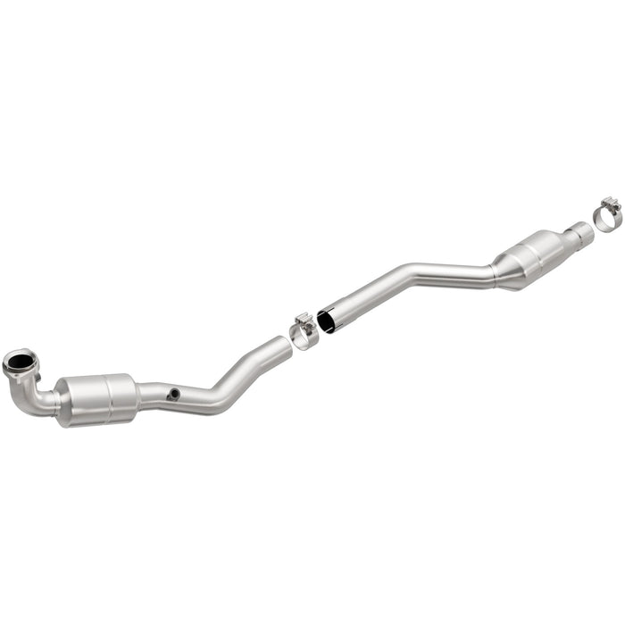 MagnaFlow Exhaust Products 5411419 California Direct-Fit Catalytic Converter - Truck Part Superstore