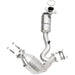 MagnaFlow Exhaust Products 5411466 California Direct-Fit Catalytic Converter - Truck Part Superstore