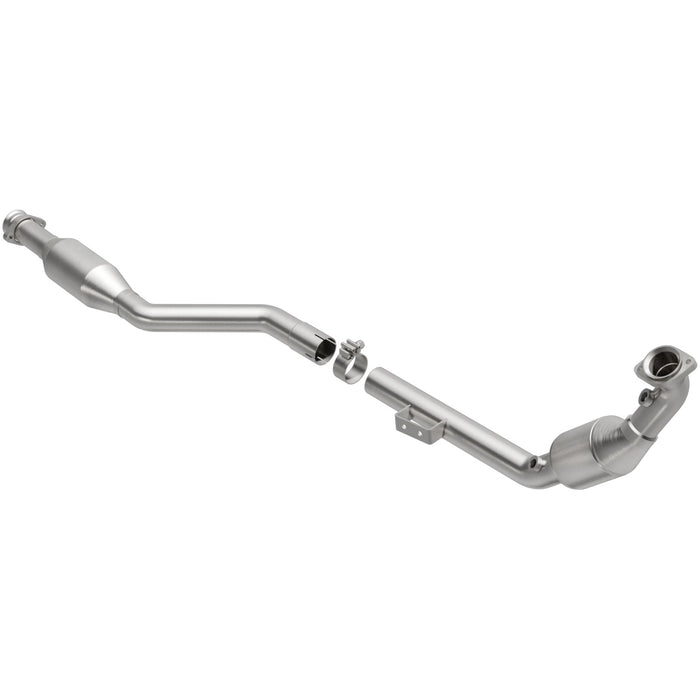 MagnaFlow Exhaust Products 5411519 California Direct-Fit Catalytic Converter - Truck Part Superstore
