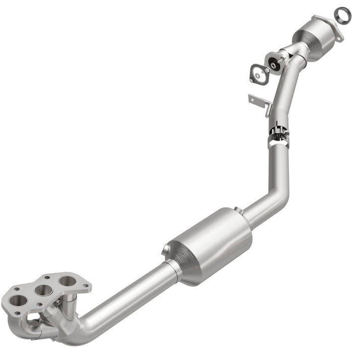 MagnaFlow Exhaust Products 5411593 California Manifold Catalytic Converter - Truck Part Superstore