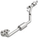 MagnaFlow Exhaust Products 5411593 California Manifold Catalytic Converter - Truck Part Superstore