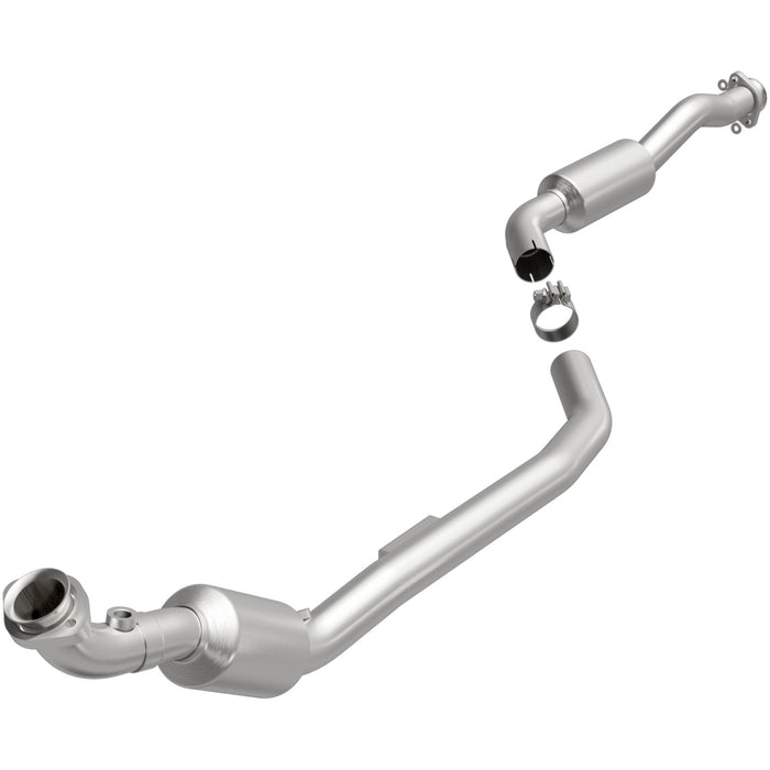 MagnaFlow Exhaust Products 5411639 California Direct-Fit Catalytic Converter - Truck Part Superstore