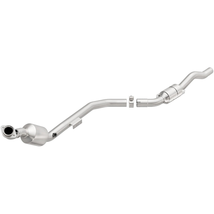 MagnaFlow Exhaust Products 5411645 California Direct-Fit Catalytic Converter - Truck Part Superstore