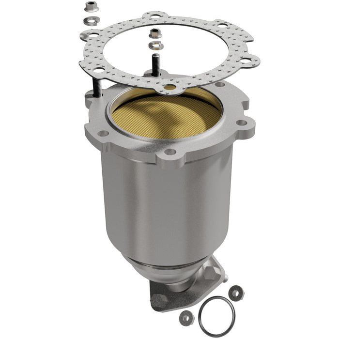 MagnaFlow Exhaust Products 5411652 California Direct-Fit Catalytic Converter - Truck Part Superstore