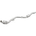 MagnaFlow Exhaust Products 5411666 California Direct-Fit Catalytic Converter - Truck Part Superstore