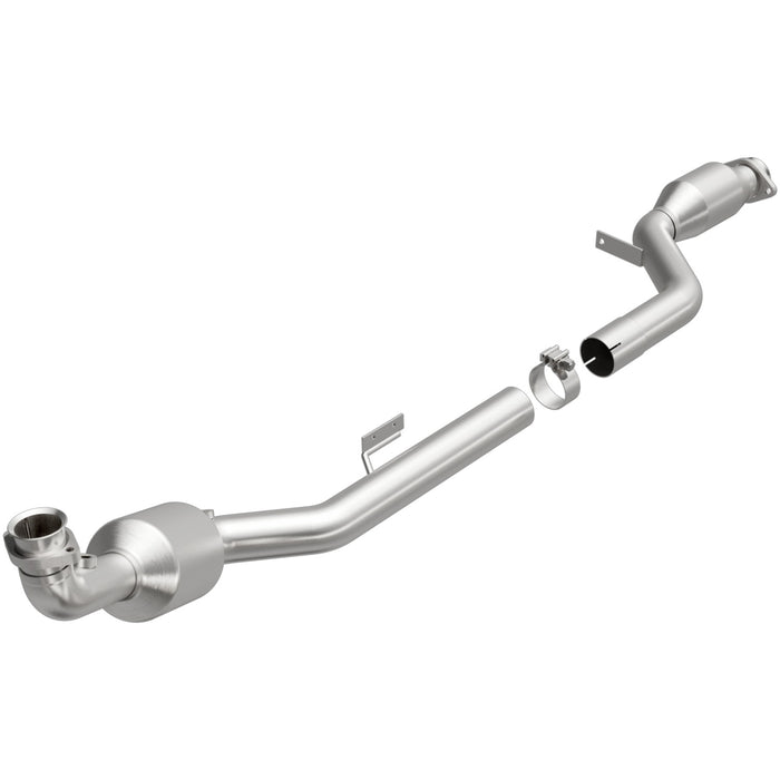 MagnaFlow Exhaust Products 5411696 California Direct-Fit Catalytic Converter - Truck Part Superstore