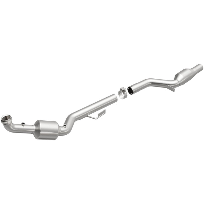 MagnaFlow Exhaust Products 5411702 California Direct-Fit Catalytic Converter - Truck Part Superstore