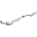 MagnaFlow Exhaust Products 5411702 California Direct-Fit Catalytic Converter - Truck Part Superstore