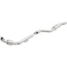 MagnaFlow Exhaust Products 5411706 California Direct-Fit Catalytic Converter - Truck Part Superstore