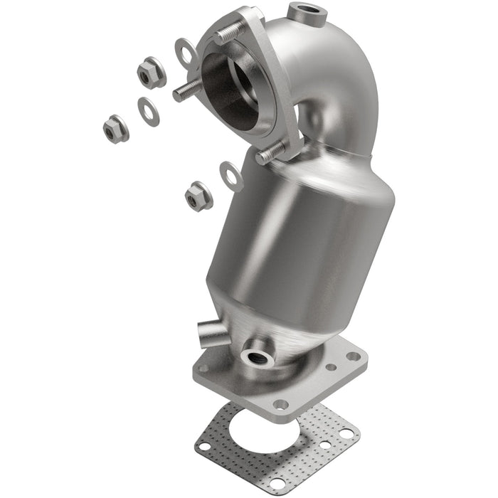 MagnaFlow Exhaust Products 5411782 California Direct-Fit Catalytic Converter - Truck Part Superstore