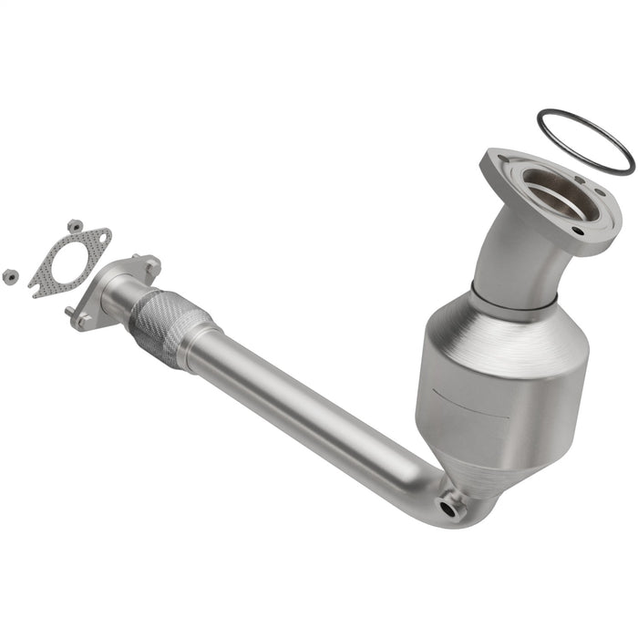MagnaFlow Exhaust Products 5411907 California Direct-Fit Catalytic Converter - Truck Part Superstore