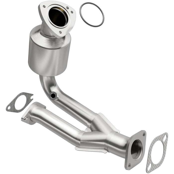 MagnaFlow Exhaust Products 5411911 California Direct-Fit Catalytic Converter - Truck Part Superstore