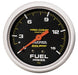 AutoMeter 5411 GAUGE; FUEL PRESS; 2 5/8in.; 15PSI; LIQUID FILLED MECH; PRO-COMP - Truck Part Superstore