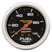 AutoMeter 5412 GAUGE; FUEL PRESS; 2 5/8in.; 100PSI; LIQUID FILLED MECH; PRO-COMP - Truck Part Superstore