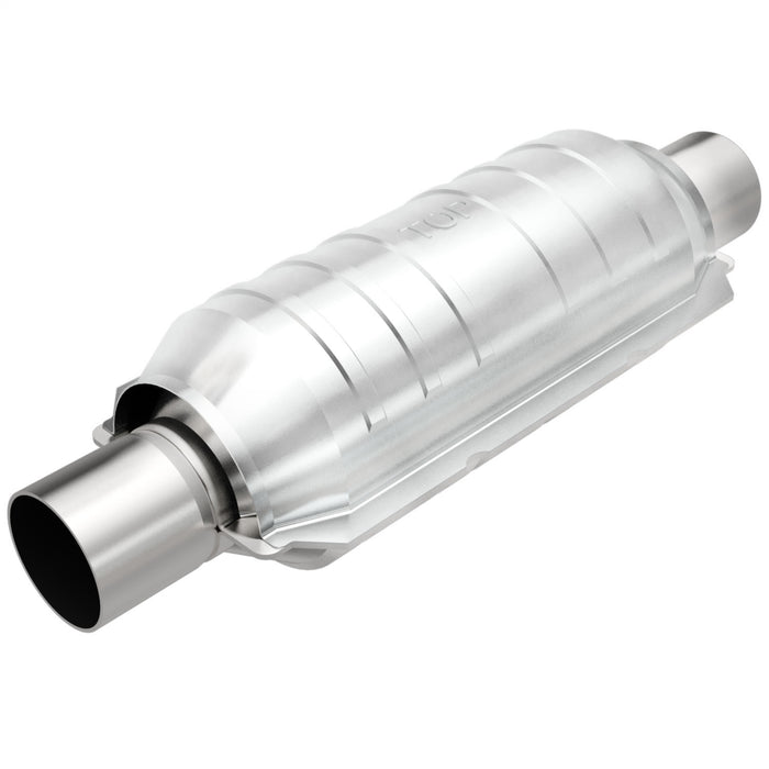 MagnaFlow Exhaust Products 541304 California Universal Catalytic Converter-2.00in. - Truck Part Superstore
