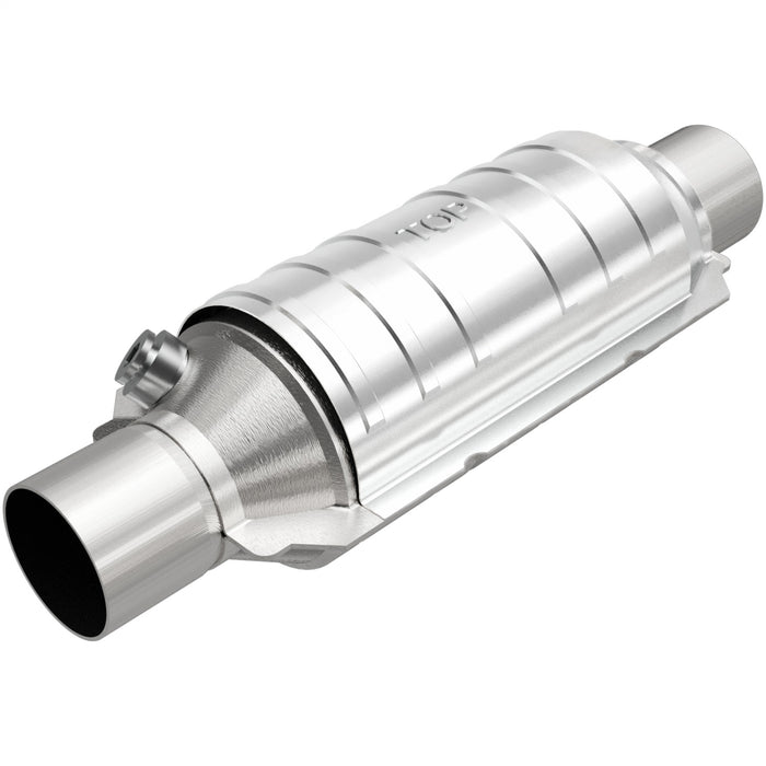 MagnaFlow Exhaust Products 541334 California Universal Catalytic Converter-2.00in. - Truck Part Superstore