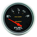 AutoMeter 5415 GAUGE; FUEL LEVEL; 2 5/8in.; 0OE TO 90OF; ELEC; PRO-COMP - Truck Part Superstore