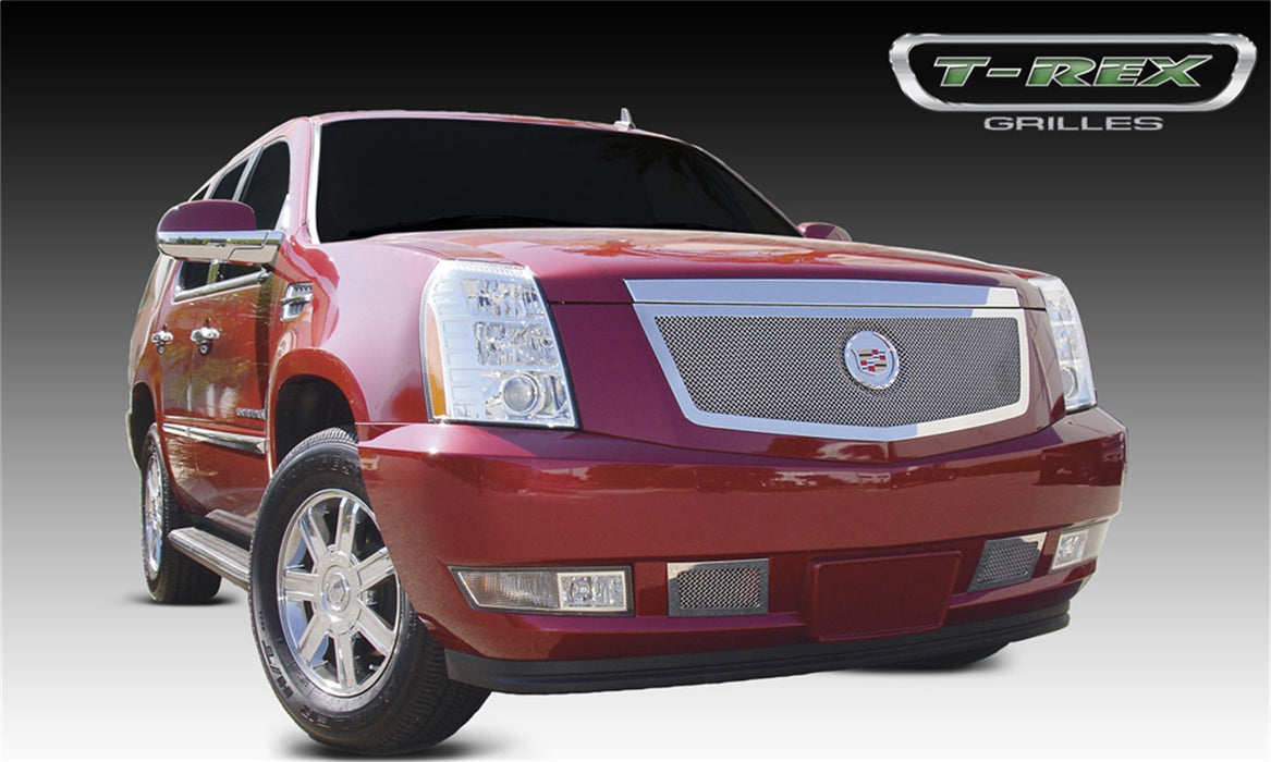 T-Rex Grilles 54193 Upper Class Series Mesh Grille - Truck Part Superstore