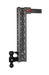 GEN-Y Hitch GH-3210 MEGA-DUTY 2" Shank 22.5" Drop 1.5K TW 10K Hitch Dual-Ball Pintle Lock Stabilizer - Truck Part Superstore