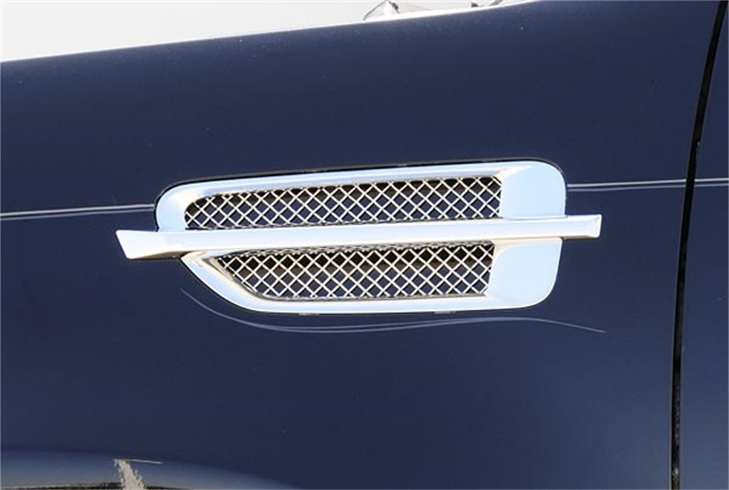 T-Rex Grilles 54199 Upper Class Series Side Vent - Truck Part Superstore