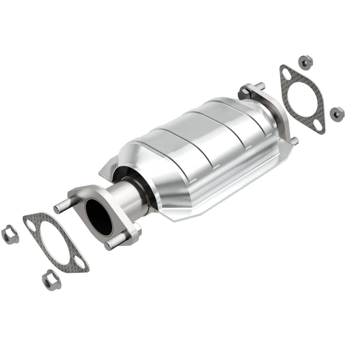 MagnaFlow Exhaust Products 457001 California Direct-Fit Catalytic Converter - Truck Part Superstore