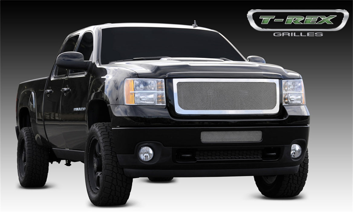 T-Rex Grilles 54209 Upper Class Series Mesh Grille - Truck Part Superstore