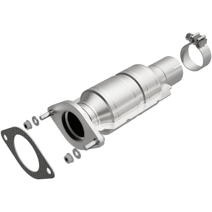 MagnaFlow Exhaust Products 5421269 California Direct-Fit Catalytic Converter - Truck Part Superstore
