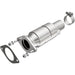MagnaFlow Exhaust Products 5421269 California Direct-Fit Catalytic Converter - Truck Part Superstore