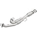 MagnaFlow Exhaust Products 5421710 California Direct-Fit Catalytic Converter - Truck Part Superstore