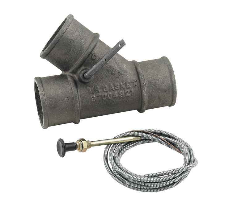 Mr Gasket 5424 Exhaust Cut-Out - Truck Part Superstore
