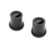 Mr Gasket 5425 Baffled Breather Grommets; 1.22 in. OD; 1 in. ID; 2 pc.; Race Only; - Truck Part Superstore