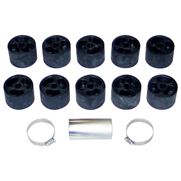 Performance Accessories PA542 2 Inch Body Lift Kit 82-94 S-10 Blazer/S-15 Jimmy 2WD/4WD Gas Performance Accessories - Truck Part Superstore