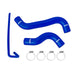 Mishimoto MMHOSE-WRX-15BL Subaru WRX Silicone Radiator Hose Kit, Blue, 2015-2021 - Truck Part Superstore