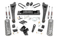 Rough Country 37530 5 Inch Dodge Radius Arm Suspension Lift Kit 19-20 RAM 3500 4WD Diesel, Dual Rear Wheels Rough Country - Truck Part Superstore