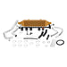 Mishimoto MMINT-STI-08G Subaru WRX STI Front-Mount Intercooler Kit 2008-2014 Gold - Truck Part Superstore