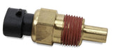 Holley EFI 543-120 Sniper TBI Coolant Temperature Sensor; 3/8 in. NPT Threads; - Truck Part Superstore