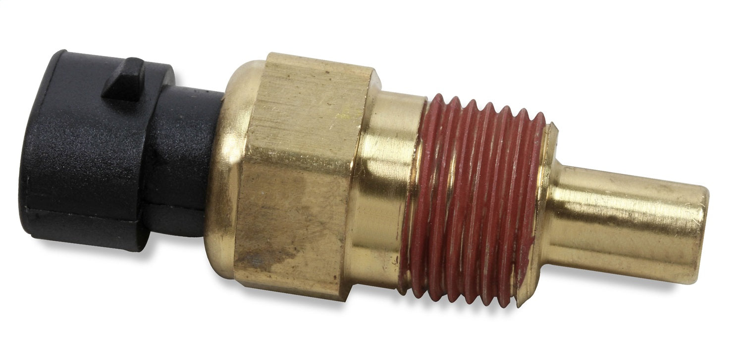 Holley EFI 543-120 Sniper TBI Coolant Temperature Sensor; 3/8 in. NPT Threads; - Truck Part Superstore