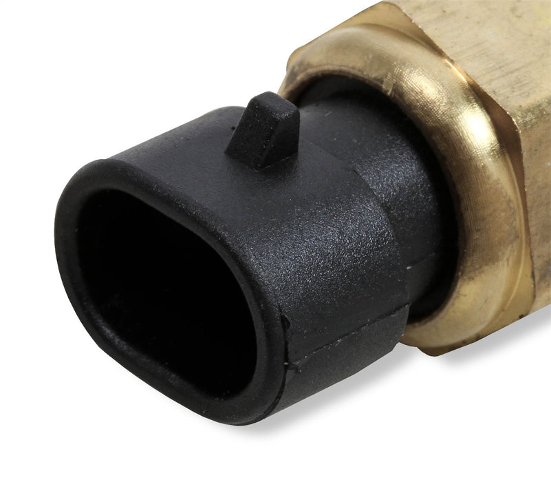 Holley EFI 543-120 Sniper TBI Coolant Temperature Sensor; 3/8 in. NPT Threads; - Truck Part Superstore