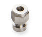 Holley EFI 543-161 EGT Weld Bung; 316 Stainless Steel Weldment Bung; For 1/4 in. EGT Probes; - Truck Part Superstore