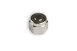 Holley EFI 543-164 EGT Bung Cap; 316 Stainless Steel Cap; For 1/4 in. EGT Bungs; 8 pc.; - Truck Part Superstore