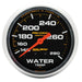AutoMeter 5431 GAUGE; WATER TEMP; 2 5/8in.; 140-280deg.F; LIQUID FILLED MECH; PRO-COMP - Truck Part Superstore