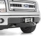 Rough Country 1010 Ford Hidden Winch Mounting Plate 09-14 F-150 Rough Country - Truck Part Superstore