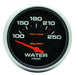 AutoMeter 5437 GAUGE; WATER TEMP; 2 5/8in.; 100-250deg.F; ELECTRIC; PRO-COMP - Truck Part Superstore