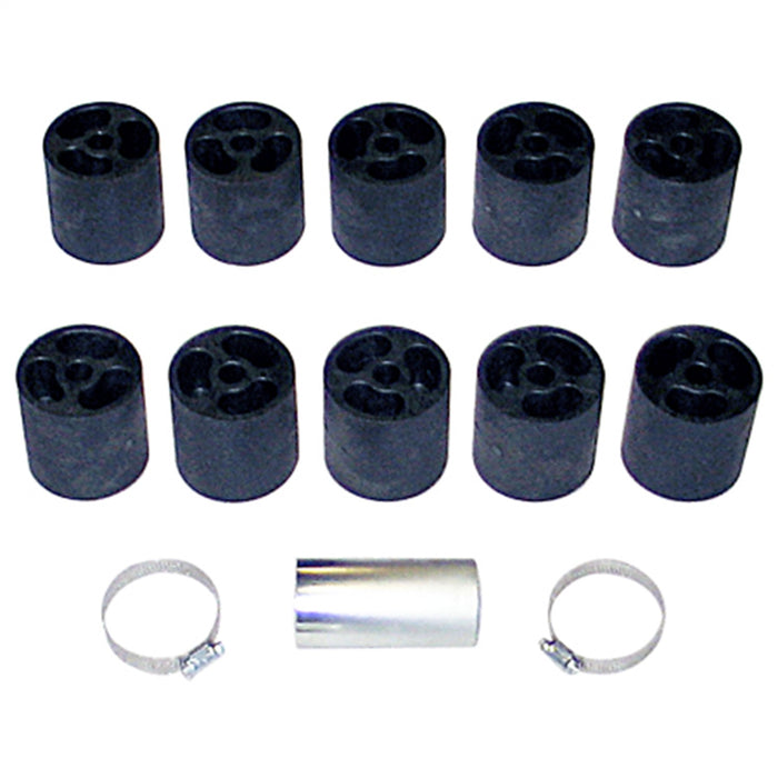 Performance Accessories PA543 3 Inch Body Lift Kit 82-94 S-10 Blazer/S-15 Jimmy 2WD/4WD Gas Performance Accessories - Truck Part Superstore